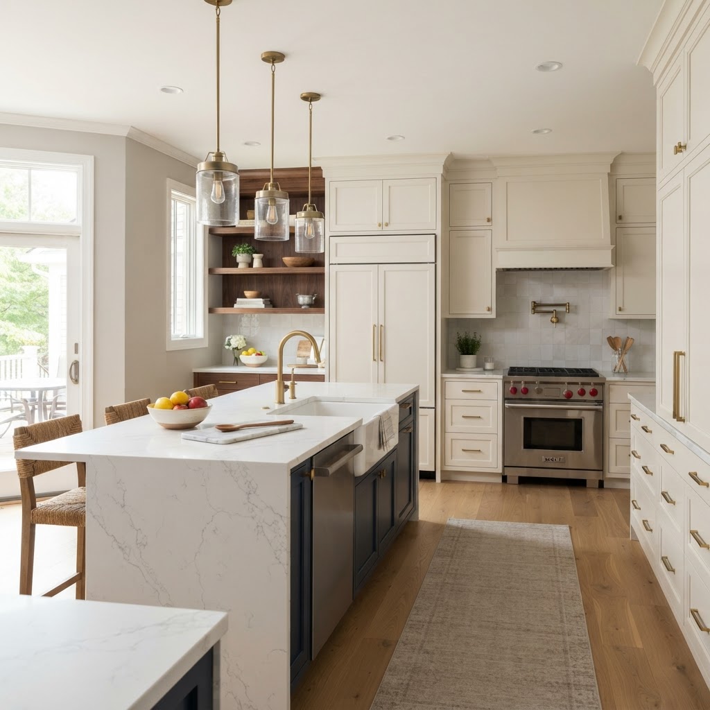 Transform Your Home: The Ultimate Guide to a Successful Kitchen Remodel in Clackamas, OR