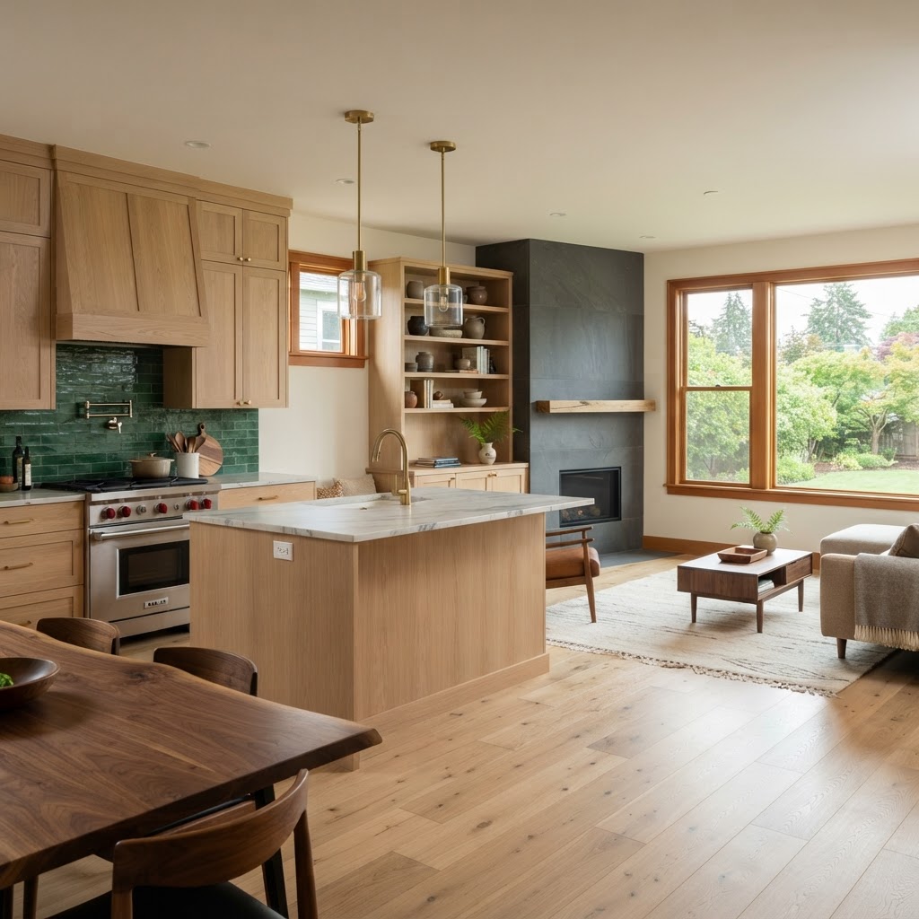 Interior Remodeling in Portland: A Guide for Local Homeowners