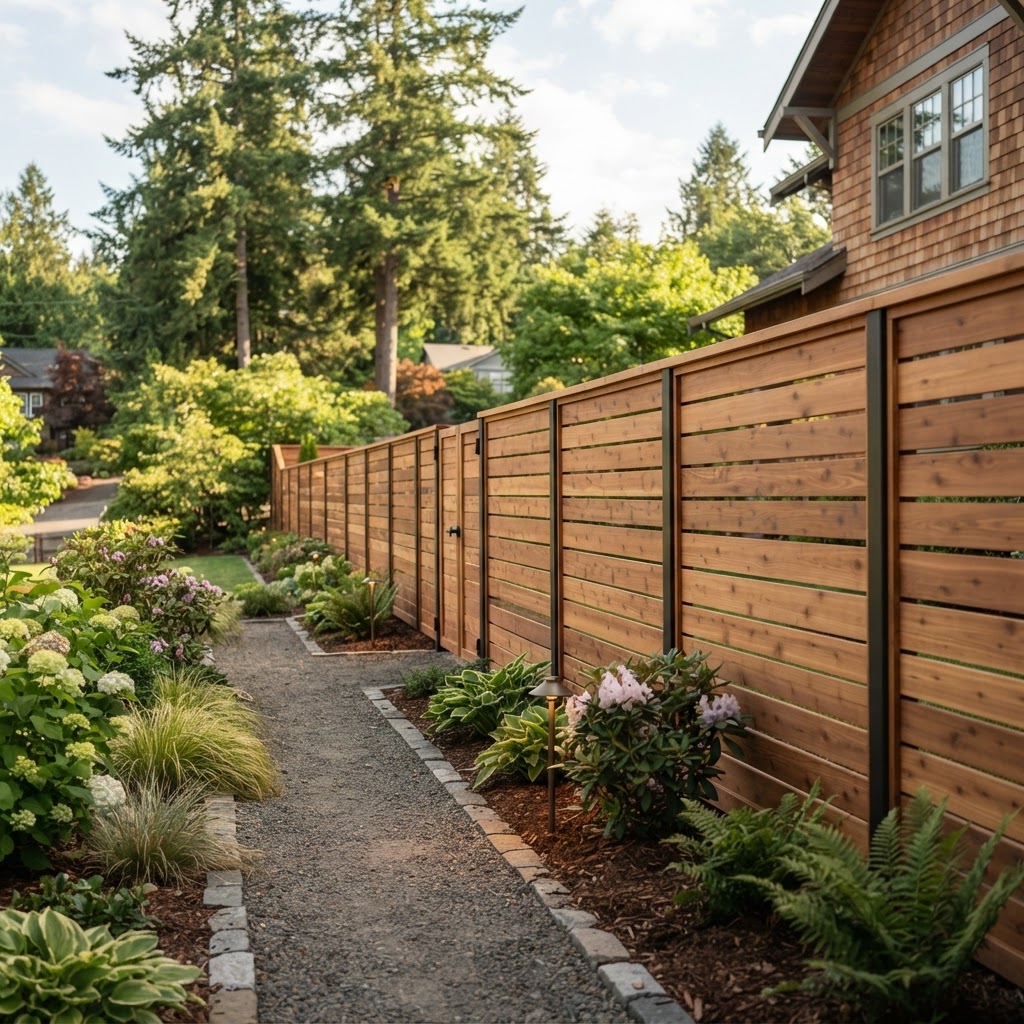 Fencing for West Linn Homes: Materials, Costs, and Local Regulations