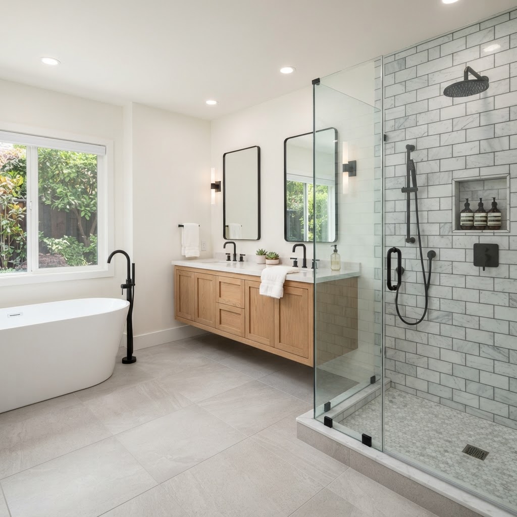 Transform Your Space: The Ultimate Guide to a Bathroom Remodel in Clackamas, OR