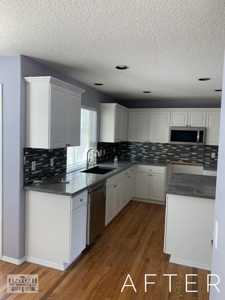 Kitchen Remodel – After