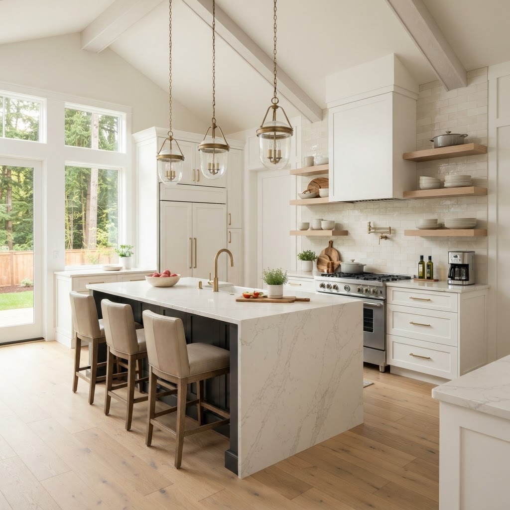 Kitchen Remodel Planning for Tigard Homeowners: A Local Guide