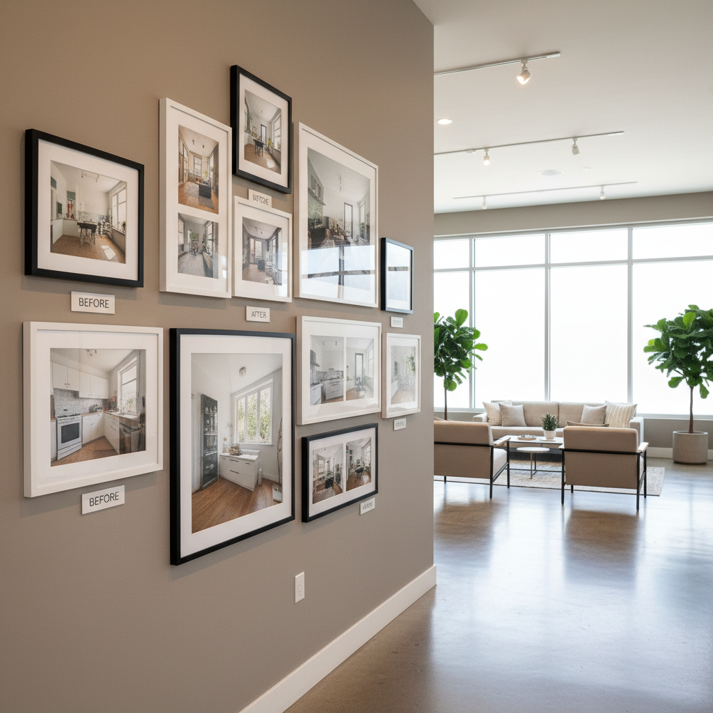 Our project gallery