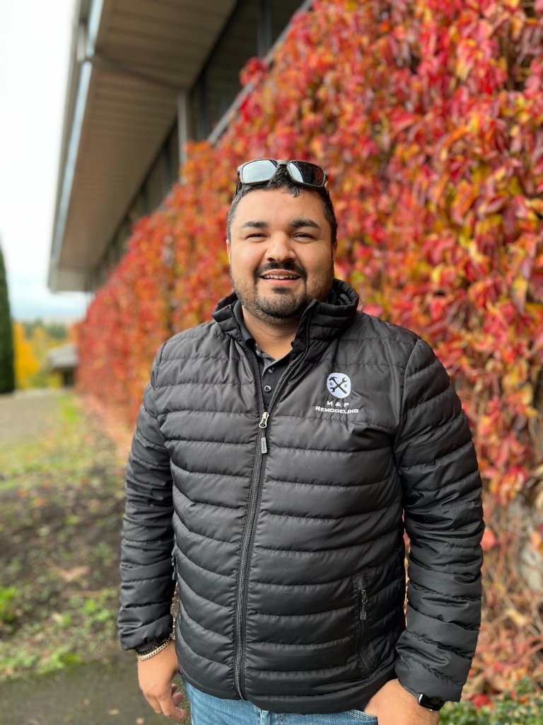 Alfredo Gomez, Founder of M&P Remodeling