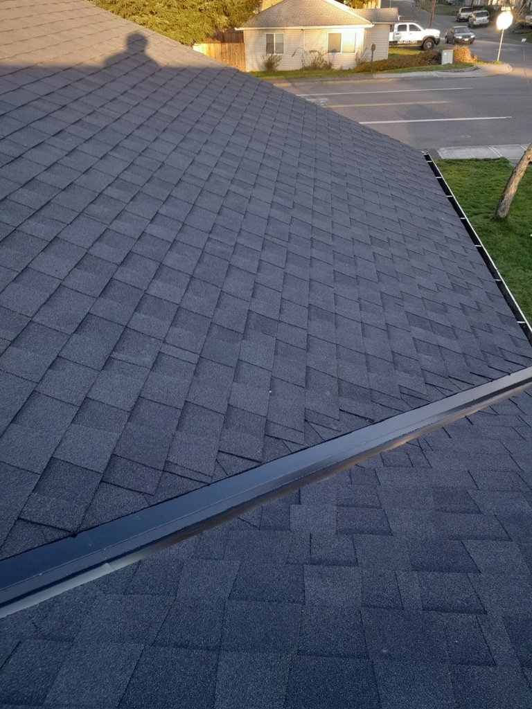 Roofing - Tear Off Crew in Action