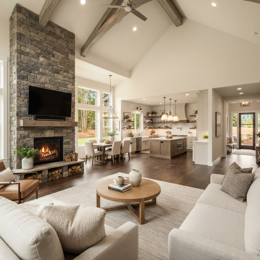 Interior Remodeling in Sherwood: A Guide for Local Homeowners
