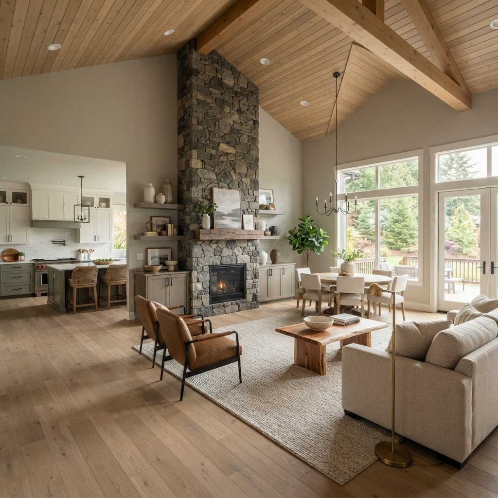 Interior Remodeling in Aloha: A Guide for Local Homeowners