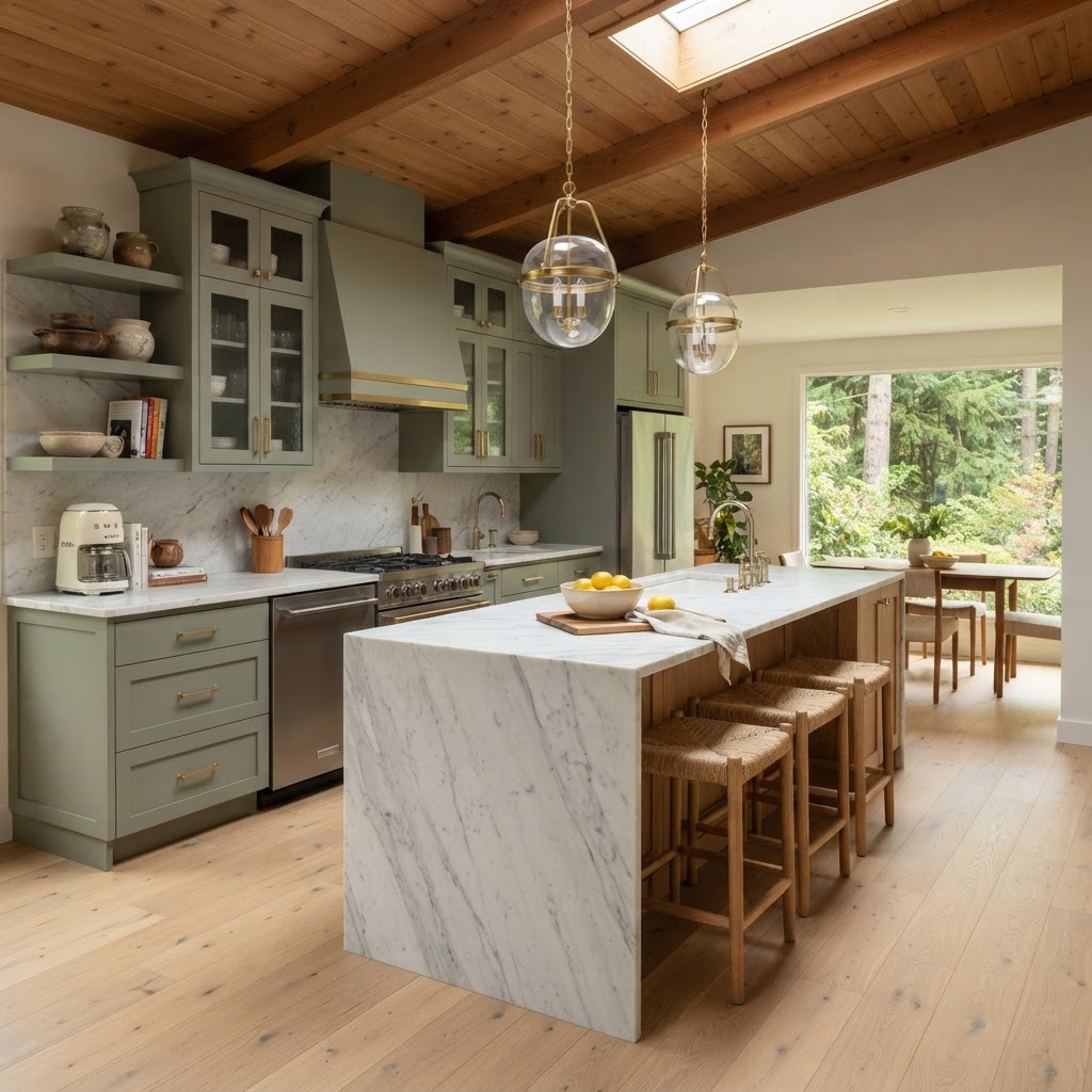 Kitchen Remodel Projects in Milwaukie: A Local Contractor Guide