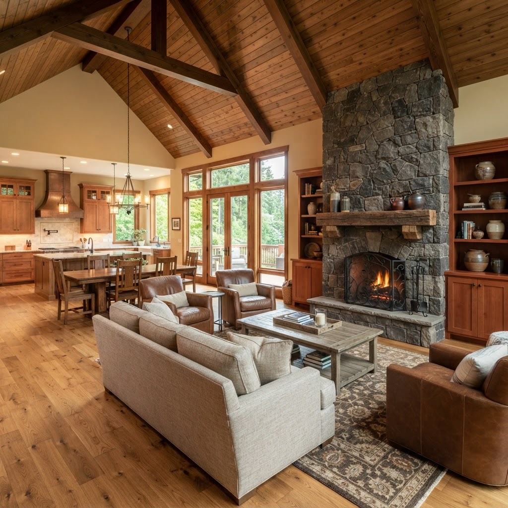 Interior Remodeling in Lake Oswego: A Guide for Local Homeowners