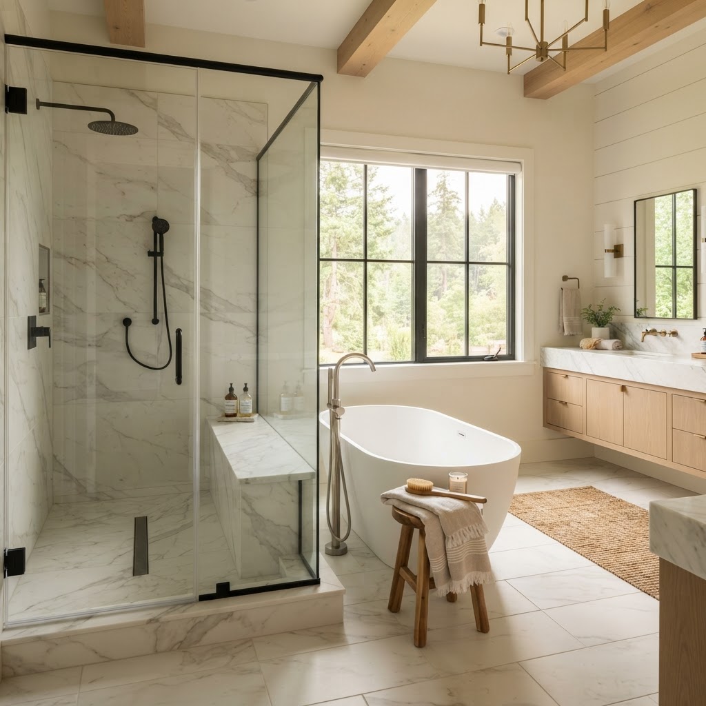 Bathroom Remodel Planning for Happy Valley Homes: A Local Guide