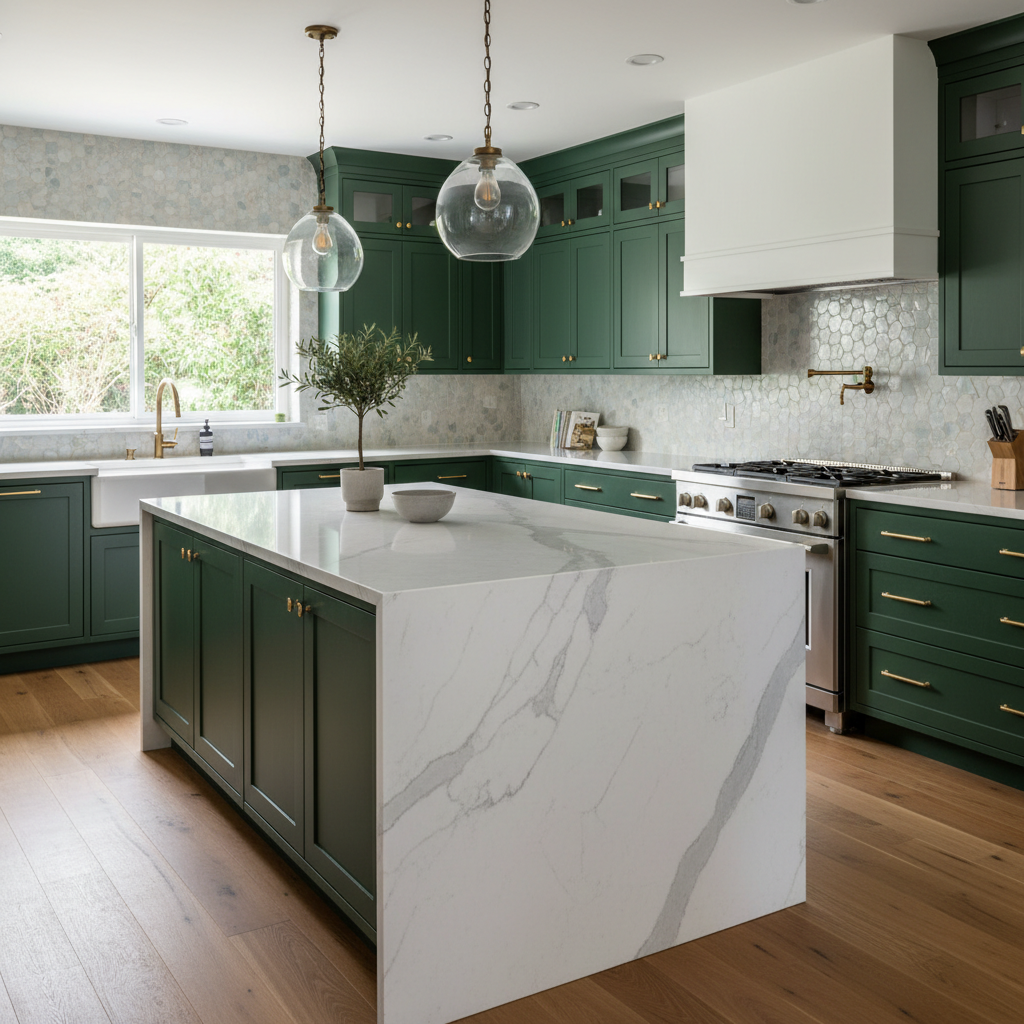 Transform Your Space with a Kitchen Remodel in Beaverton, OR