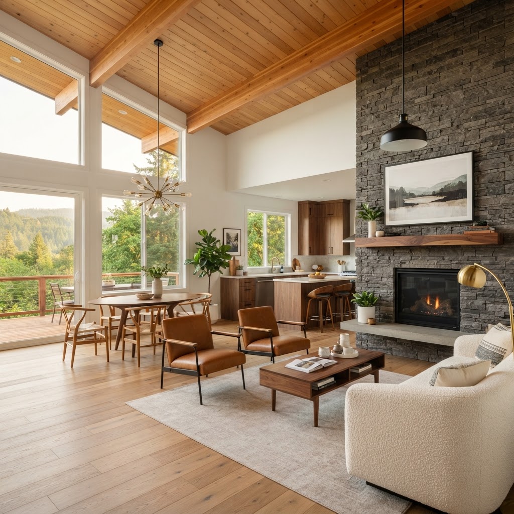 Interior Remodeling in Newberg, OR: Costs, Timelines, and Design