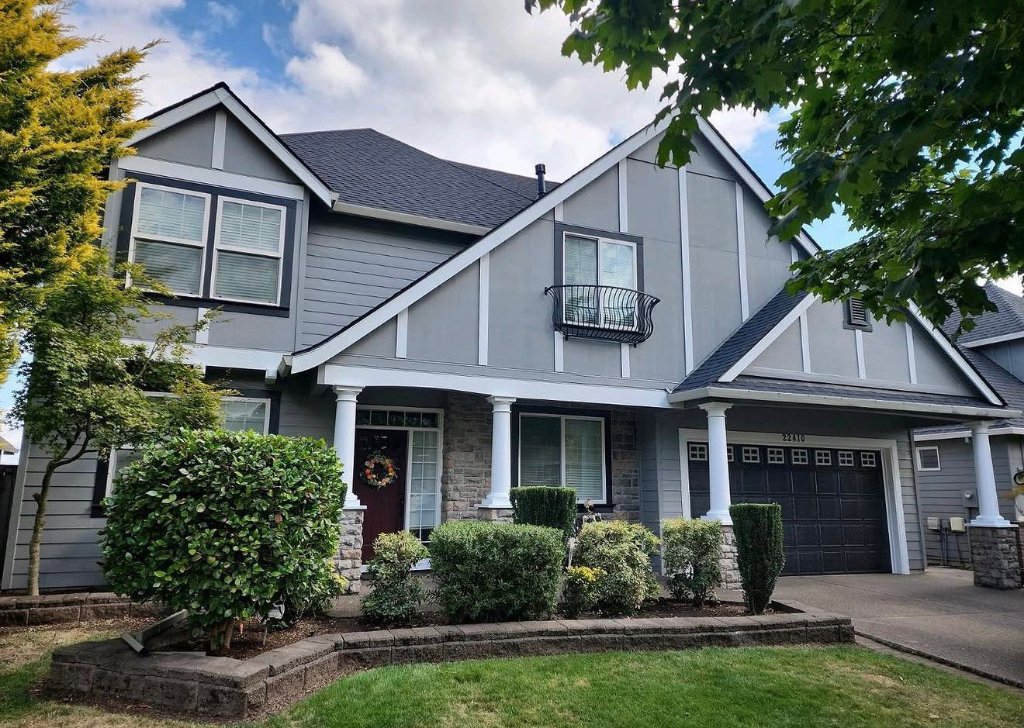 Interior & Exterior Painting