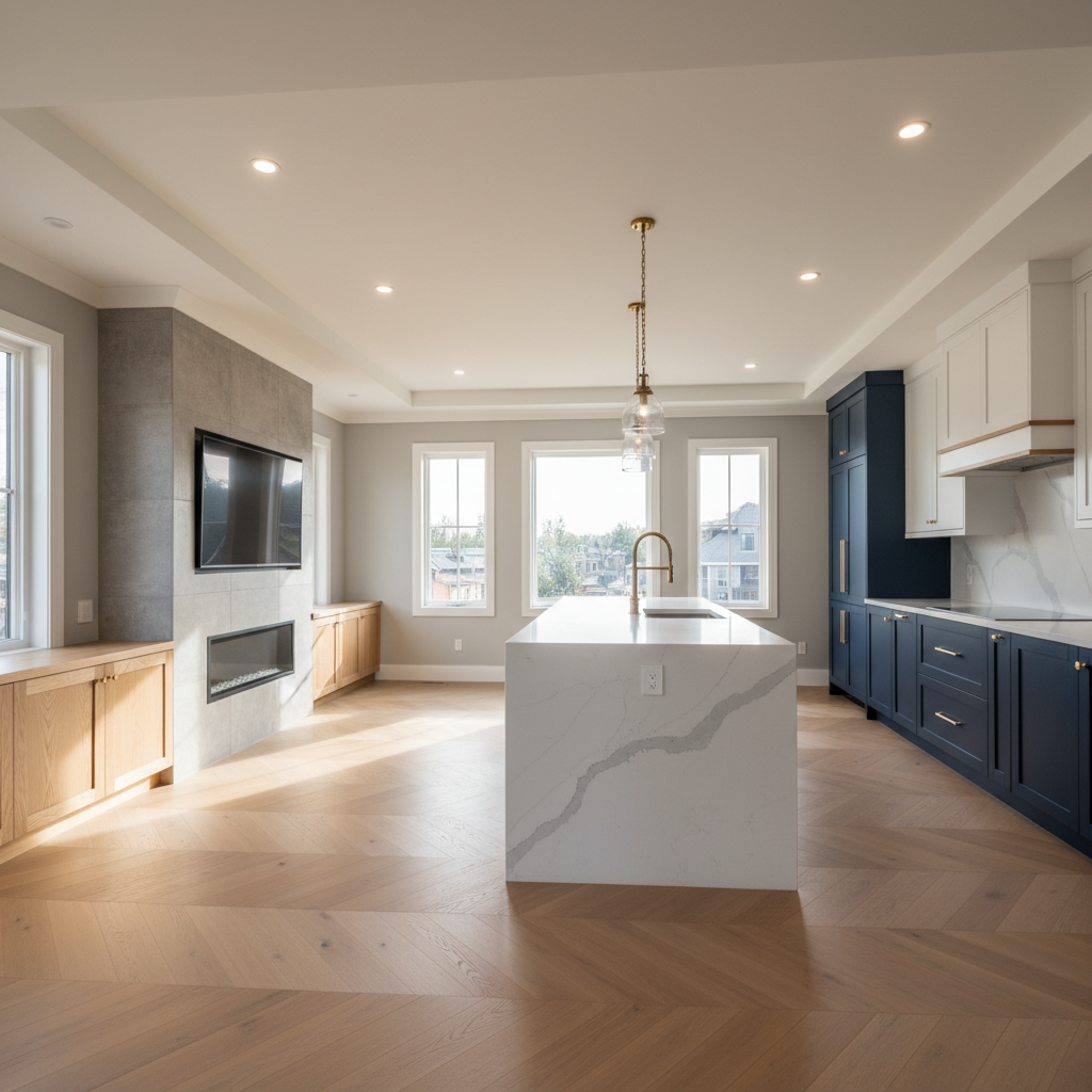 Transform Your Home: Ultimate Guide to Interior Remodeling in Beaverton, OR
