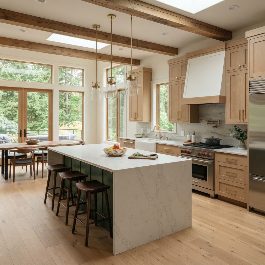 Kitchen Remodel Planning for Hillsboro Homeowners: A Local Guide