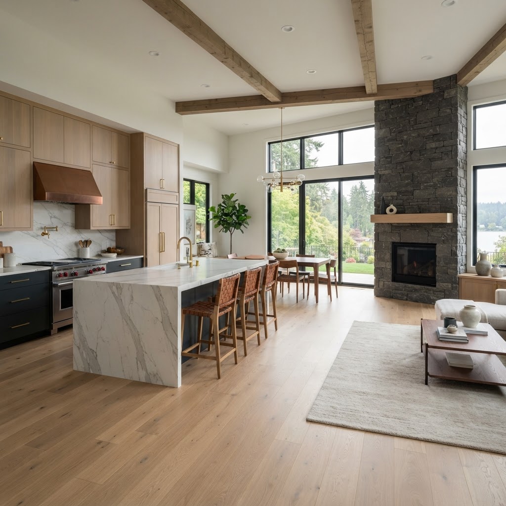 Interior Remodeling in Lake Oswego: A Guide for Local Homeowners