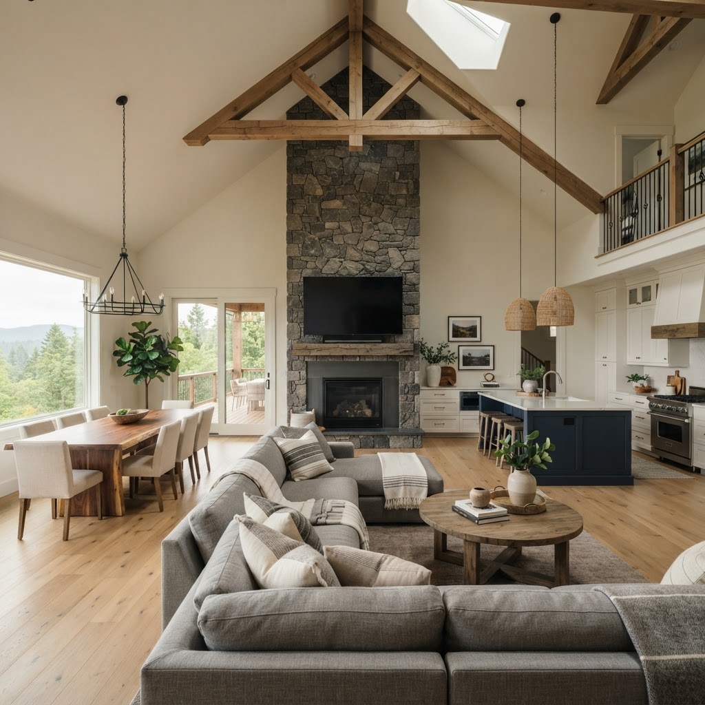 Interior Remodeling in Happy Valley: A Guide for Local Homeowners