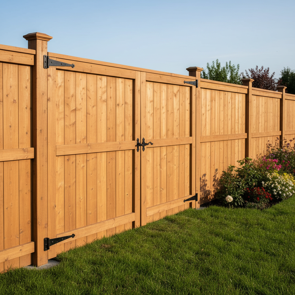 Enhancing Your Beaverton Home with Quality Fencing Solutions