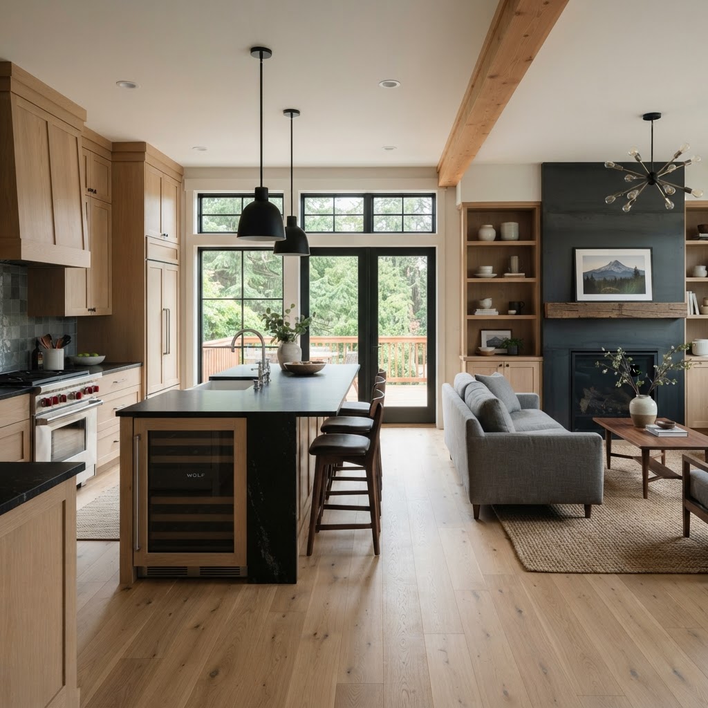 Interior Remodeling in Tigard: A Guide for Local Homeowners