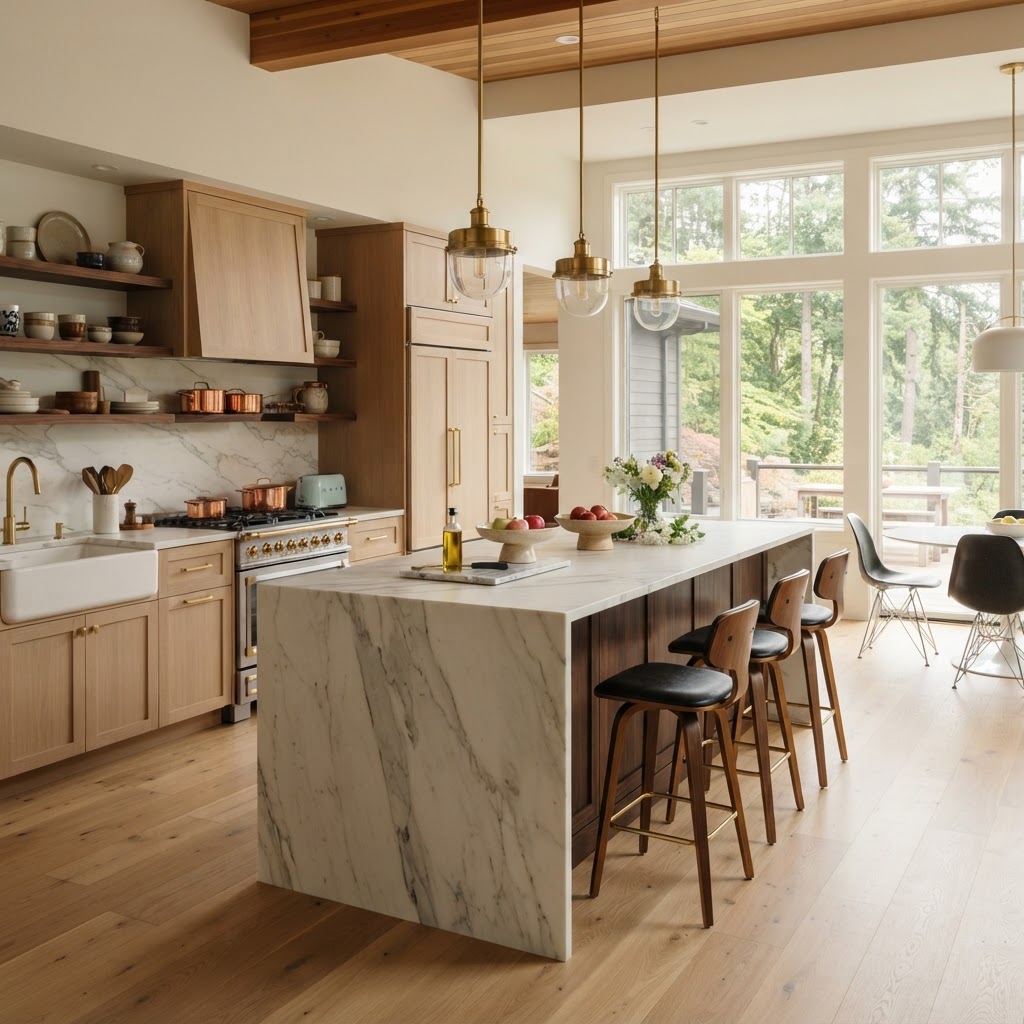 Planning a Kitchen Remodel in Sherwood: Costs, Timelines, and Materials