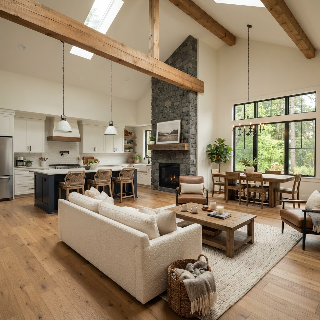 Interior Remodeling in Tigard: A Guide for Portland Metro Homeowners