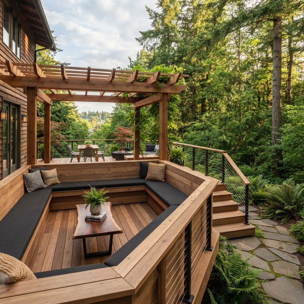 Decking for Oregon City Homes: Materials, Costs, and Local Expertise