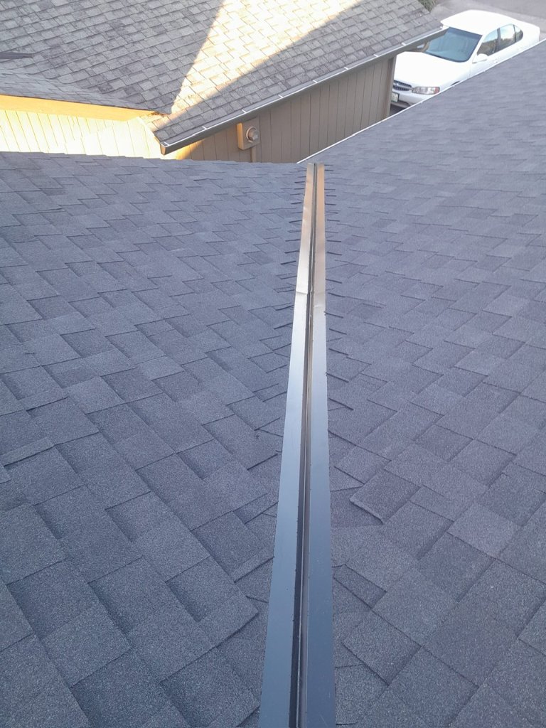 Roofing - Shingles Edge Drip