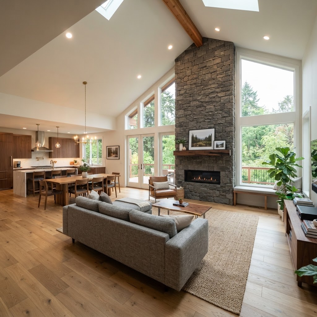 Interior Remodeling in Tualatin: A Guide for Local Homeowners