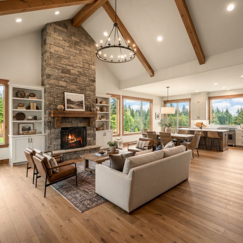 Interior Remodeling in Cornelius: A Guide for Local Homeowners