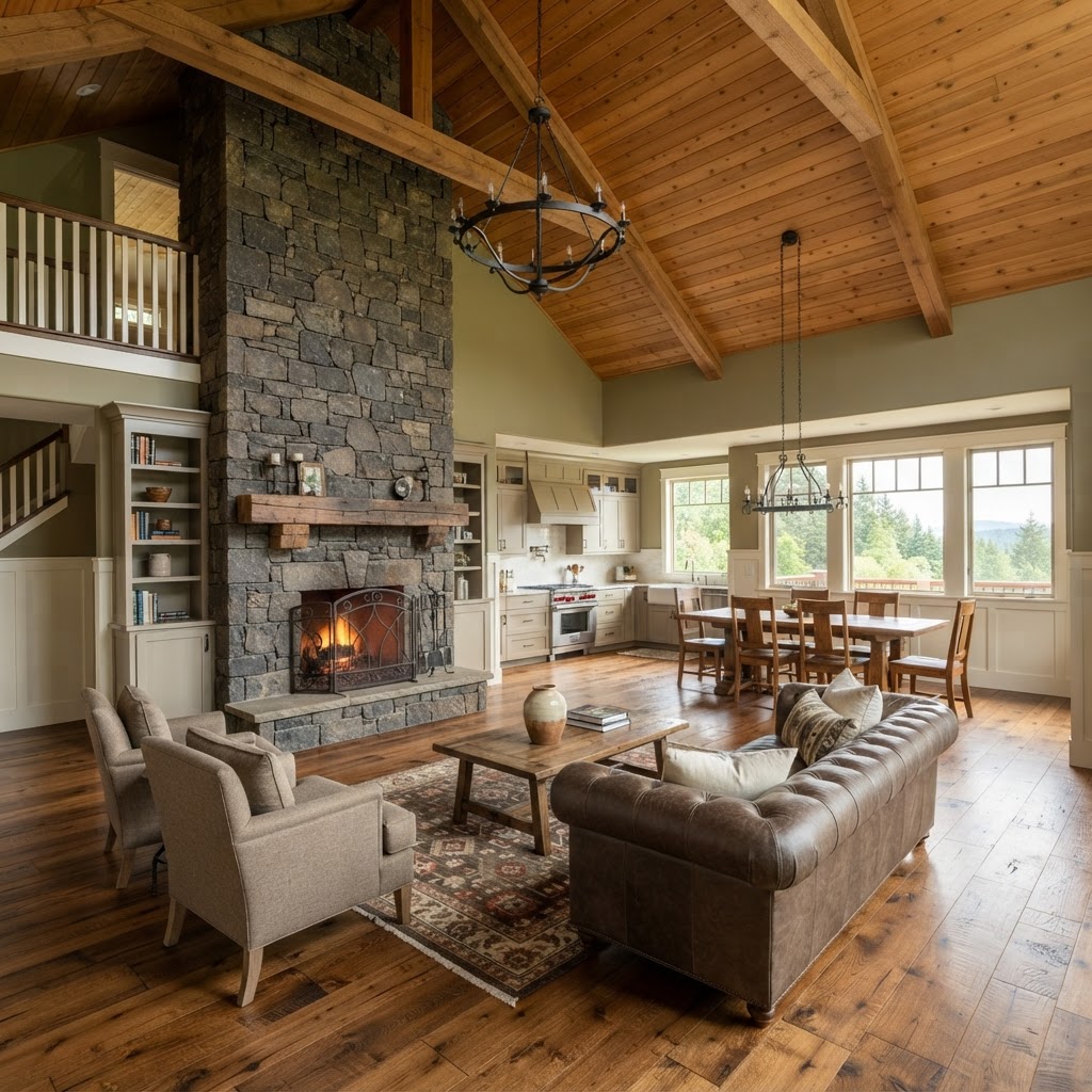 Interior Remodeling in North Plains: A Guide for Local Homeowners