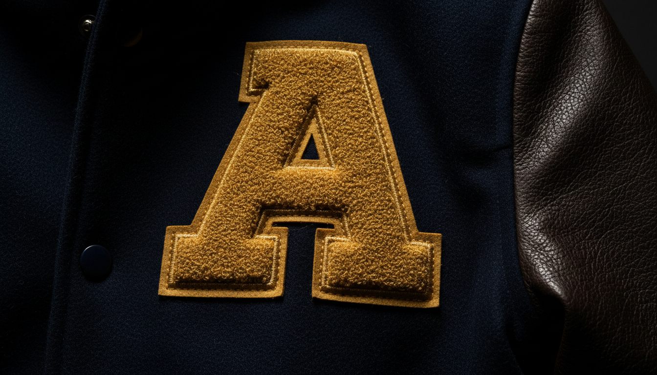 Letter Jacket Care Guide: Keep Your Jacket Looking New