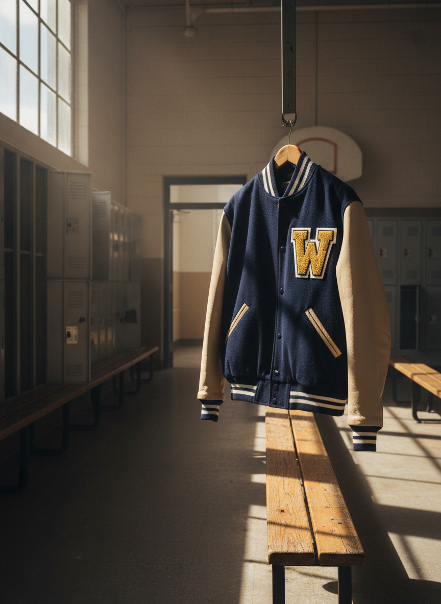 How to Order a Custom Letter Jacket in Washington State