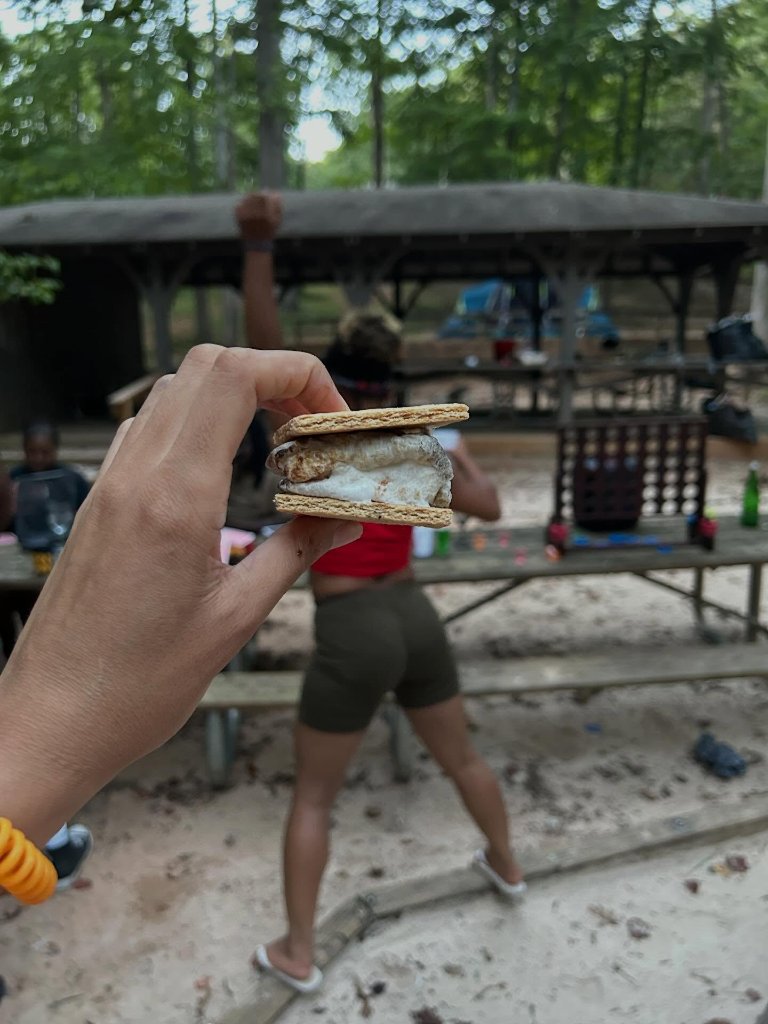 S'mores time!