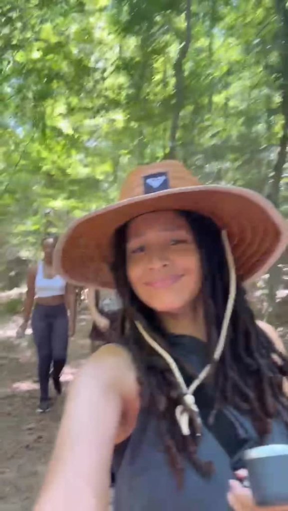 Trail hike adventures
