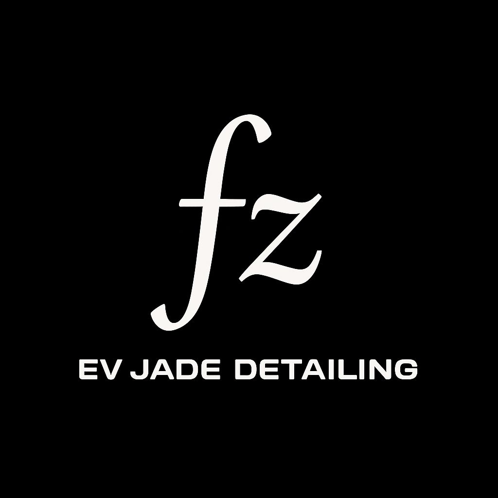 FZ EV Jade Detailing