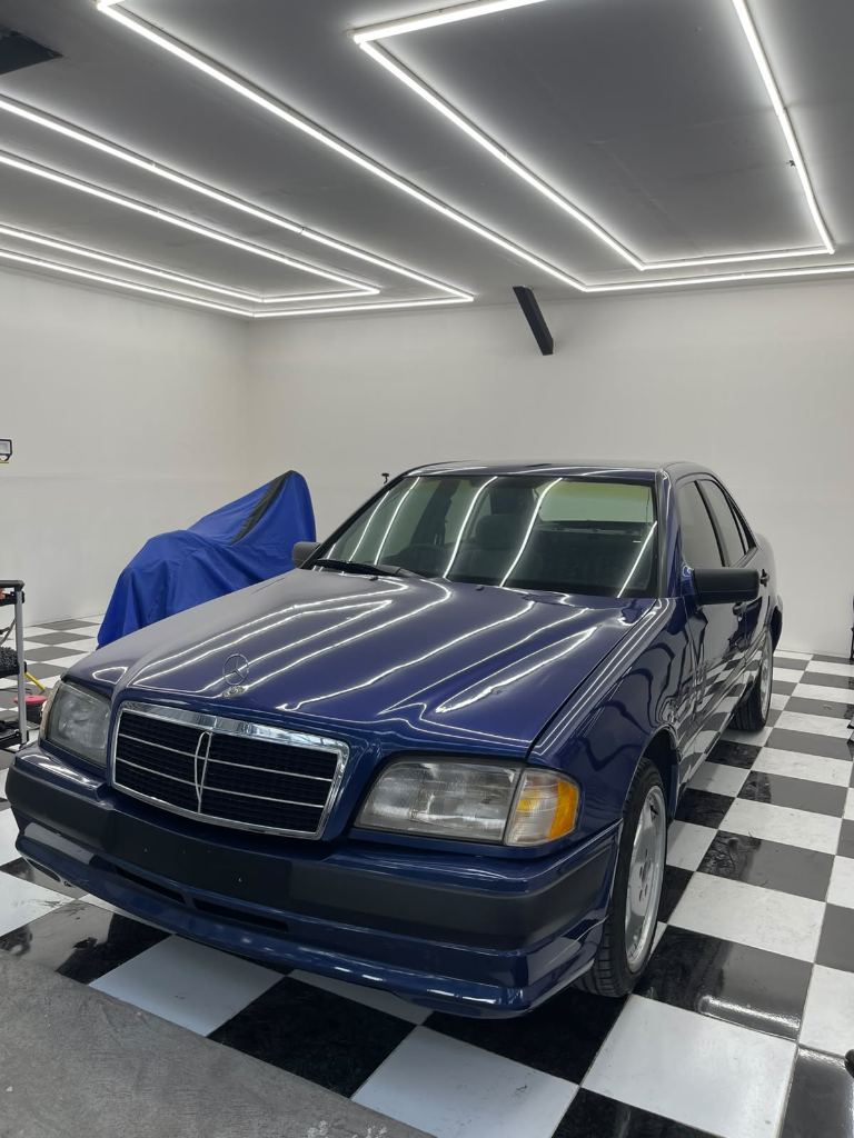 Paint Correction