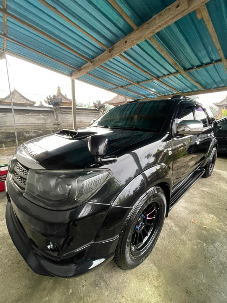 SUV Detail