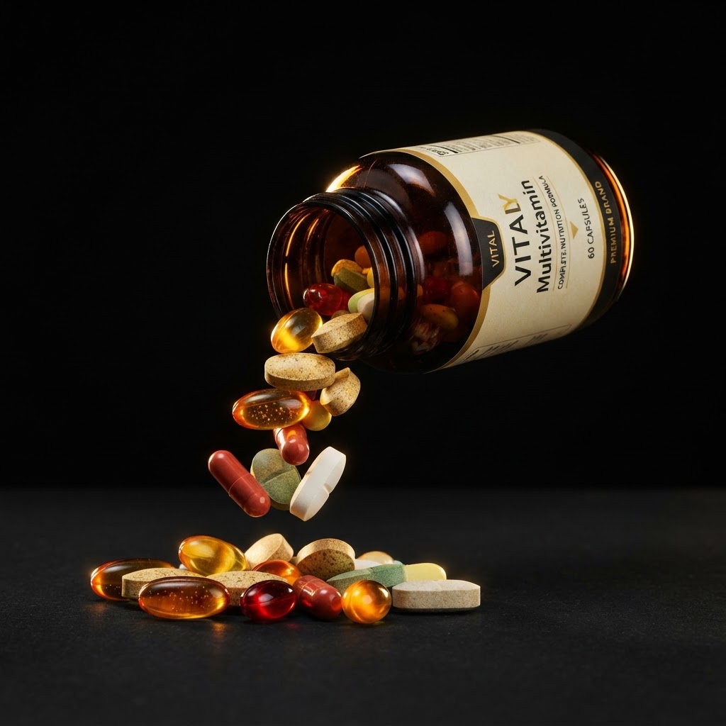 EVE – Women's Multivitamin & Antioxidant Complex