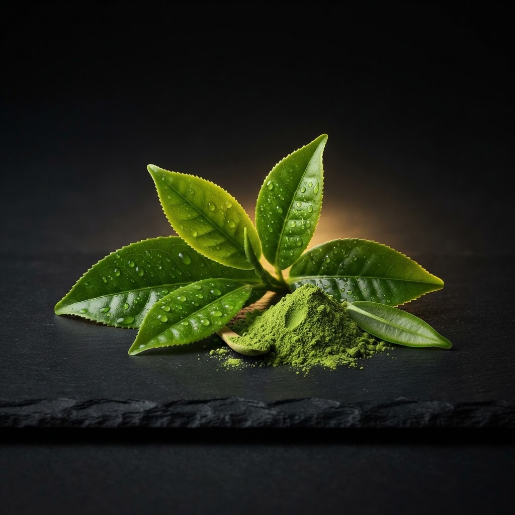 Green tea extract β appetite control and thermogenesis