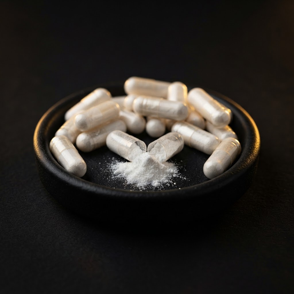 L-Arginine — Nitric Oxide & Workout Support