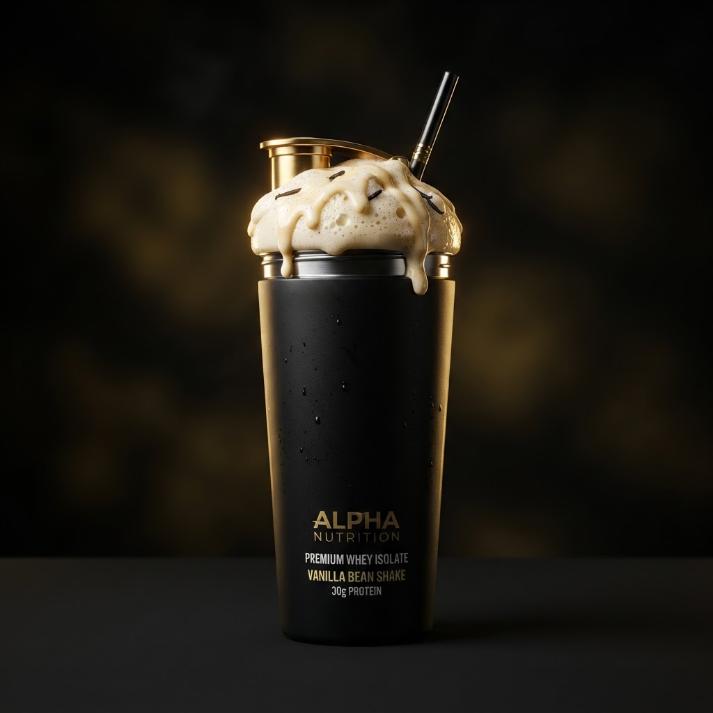 Premium Whey Protein