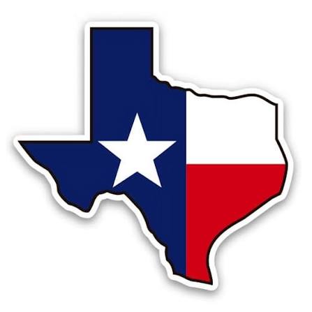Texas state flag