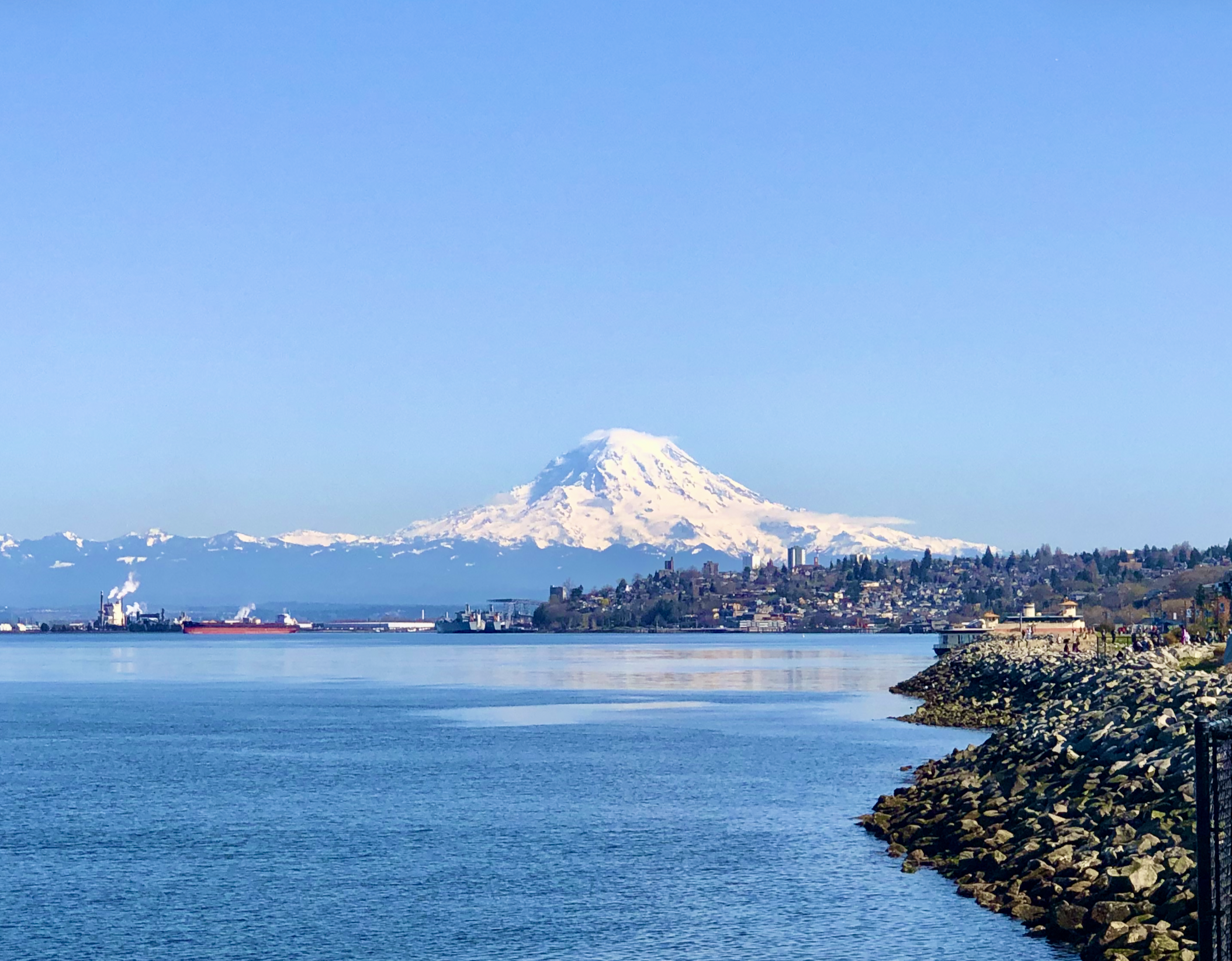 Port of Tacoma