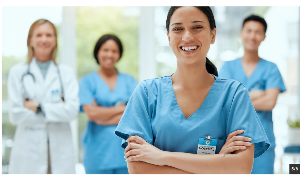Nurse and healthcare staffing