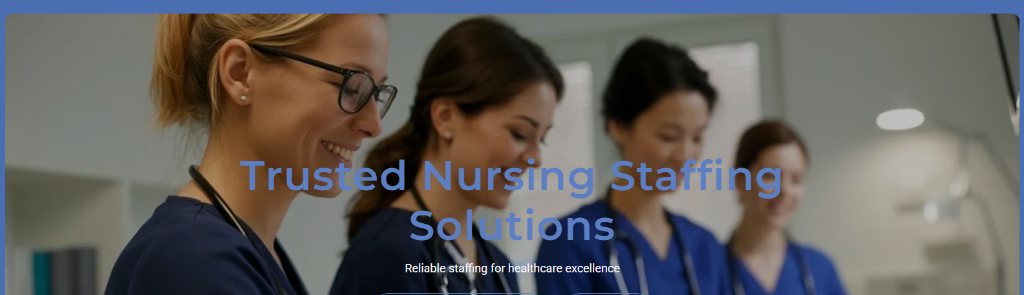 Medical staffing for facilities