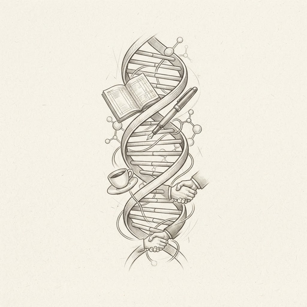 How to Define Your Business DNA