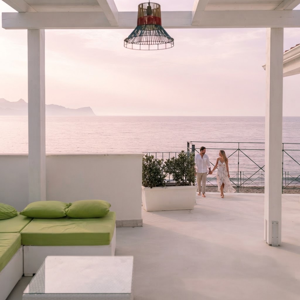 Post 7 — Villa Ligea