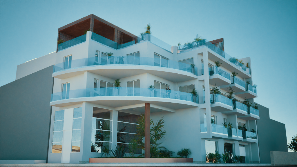 Florio Residences Balestrate