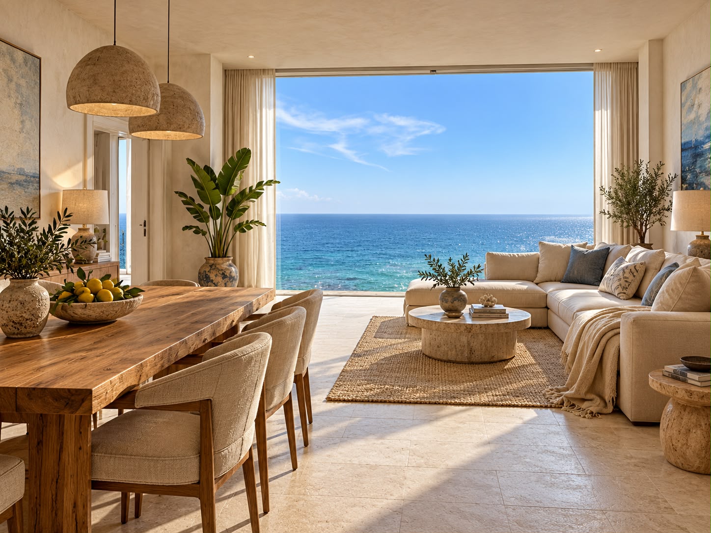 Living & Dining