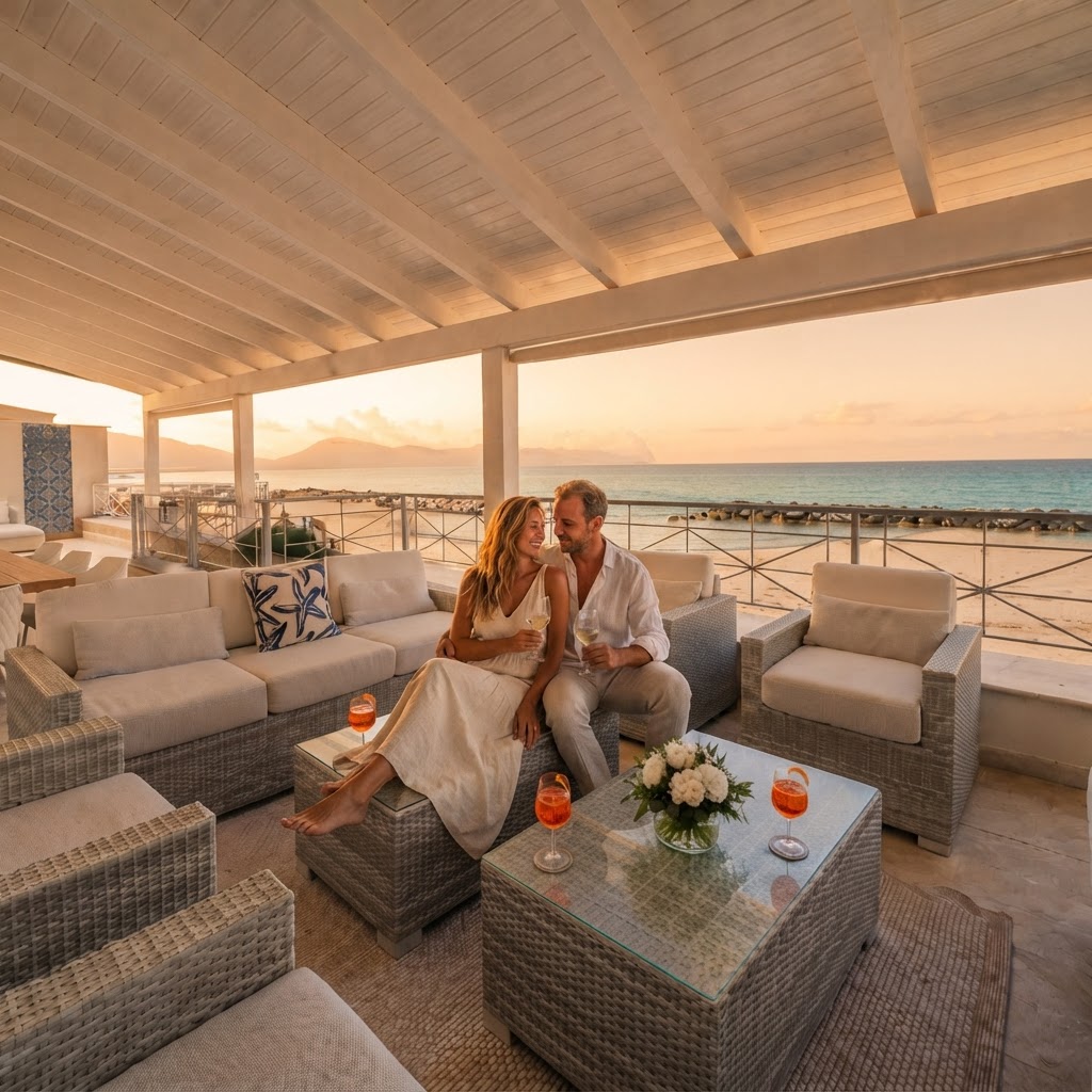 Post 1 — Amira Beach Villa